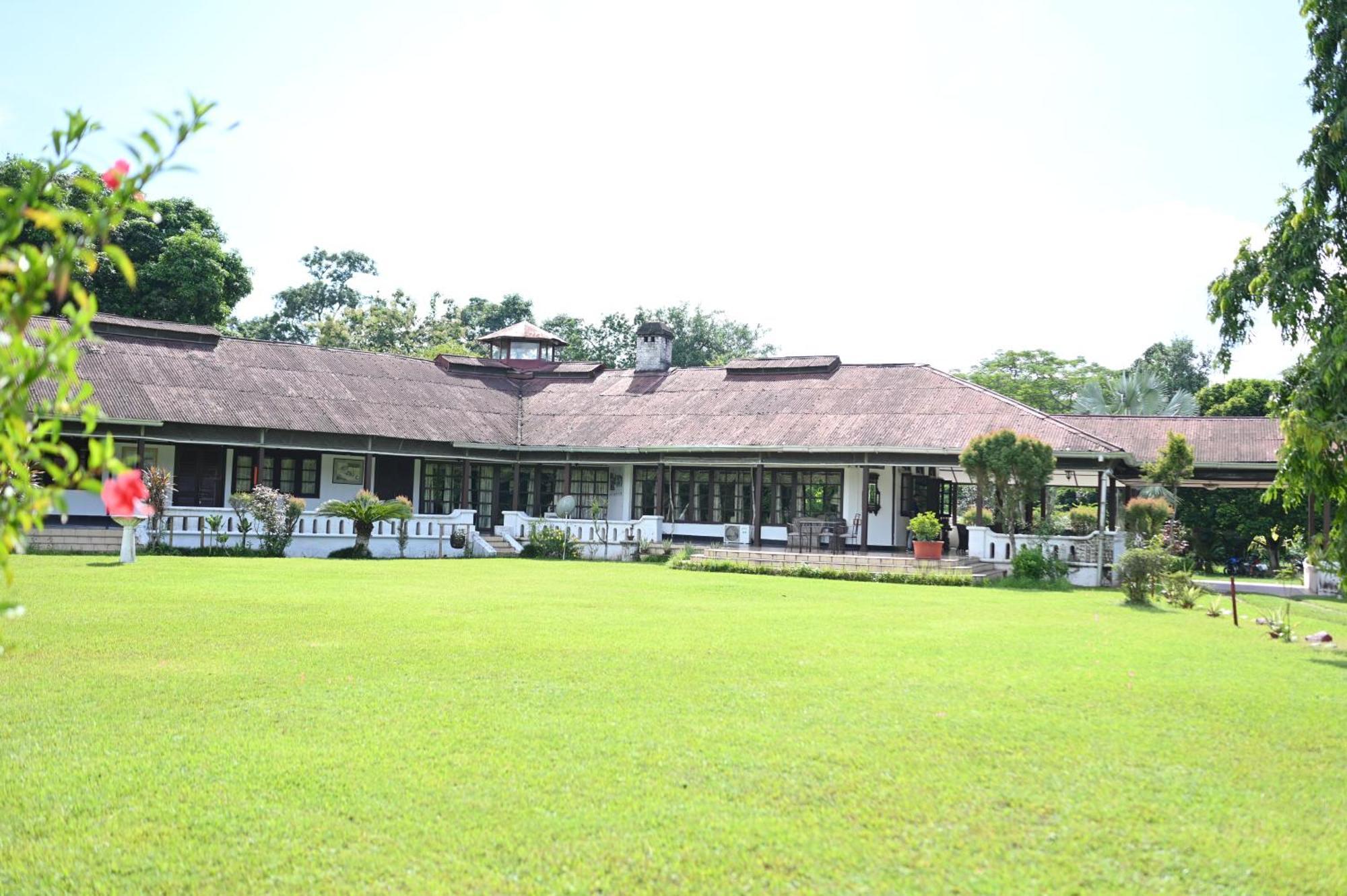 Banyan Grove Hotel Jorhat Exterior photo